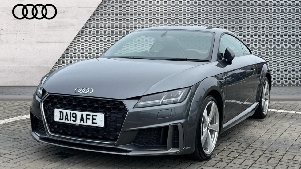 Used Audi TT 2019 for sale - 76475077: Photo 7
