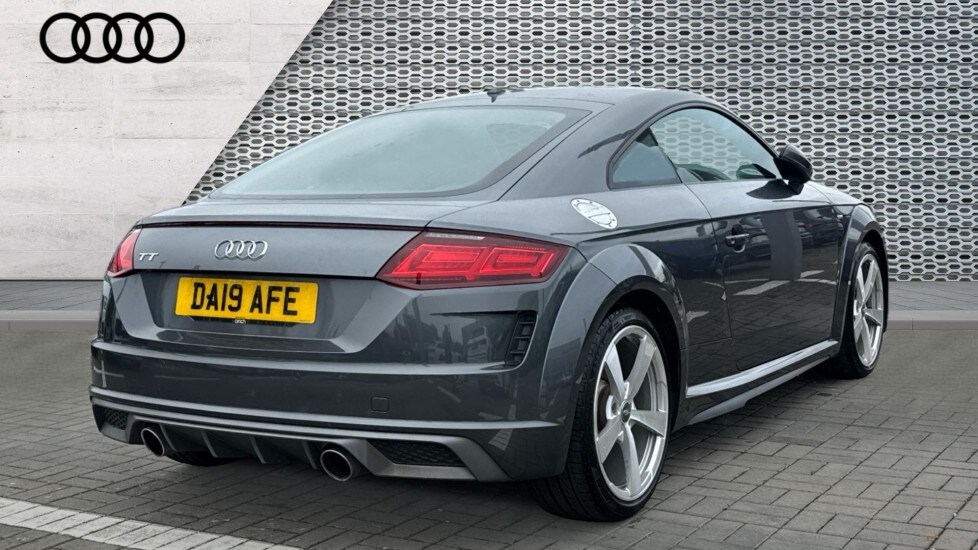 Used Audi TT 2019 for sale - 76475077: Photo 8