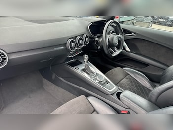 Used Audi TT 2019 for sale - 76208914: Photo