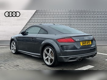 Used Audi TT 2019 for sale - 76208914: Photo