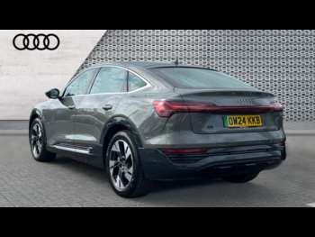 Used Audi Q8 2024 for sale - 72286704: Photo