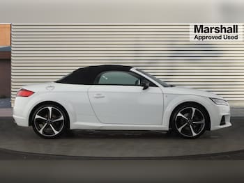 Used Audi TT 2017 for sale - 75952415: Photo