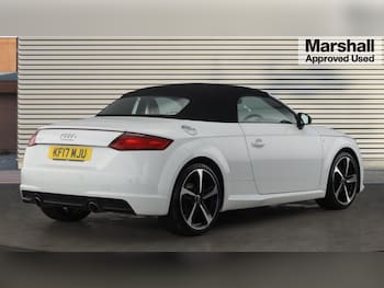 Used Audi TT 2017 for sale - 75952415: Photo