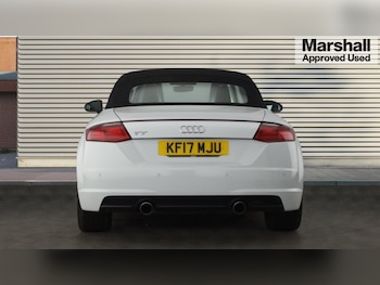 Used Audi TT 2017 for sale - 75952415: Photo