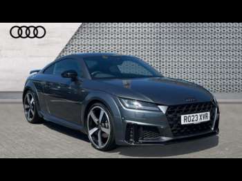 2023 - 40 TFSI Vorsprung 2dr S Tronic Auto