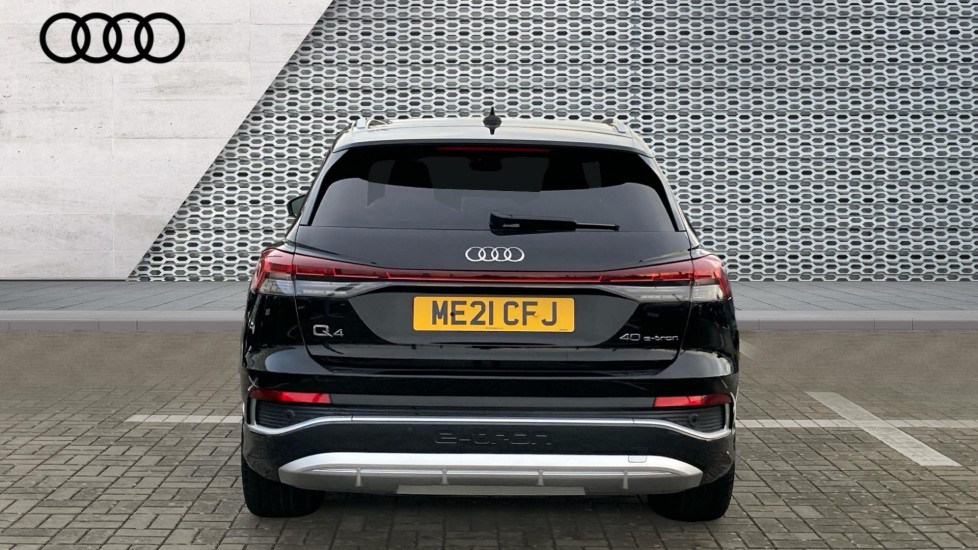 Used Audi Q4 e-tron 2021 for sale - 76533970: Photo 11