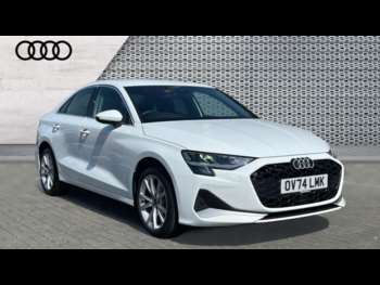 2024 - 30 TFSI Sport 4dr