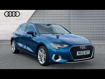2022 - 35 TFSI Sport 5dr S Tronic