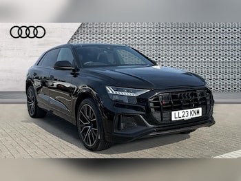 2023 - S TFSI Quattro Black Edition 5dr Tiptronic