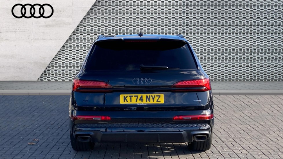 Used Audi Q7 2025 for sale - 76870646: Photo 11