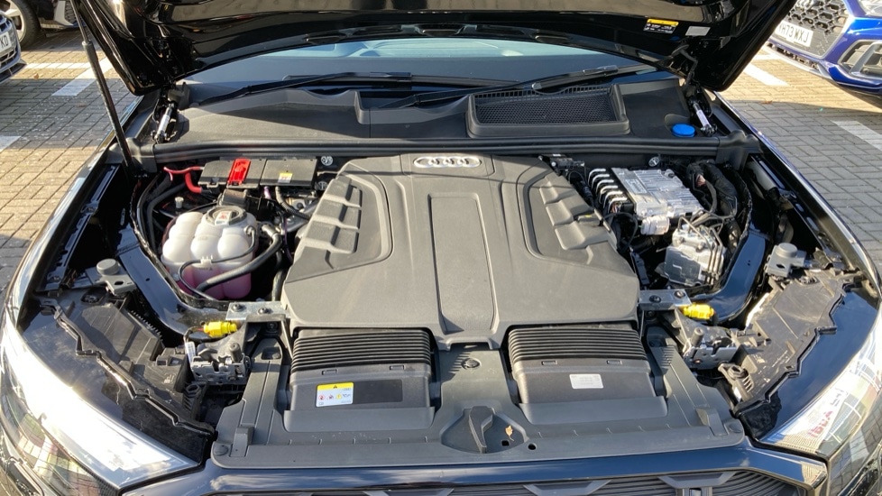 Used Audi Q7 2025 for sale - 76870646: Photo 20