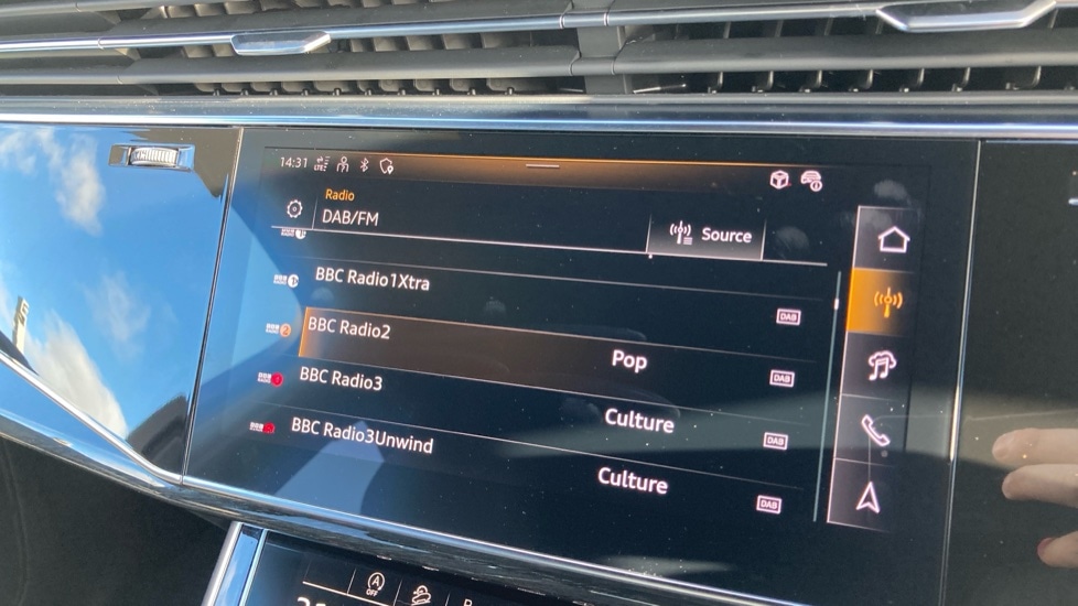 Used Audi Q7 2025 for sale - 76870646: Photo 38