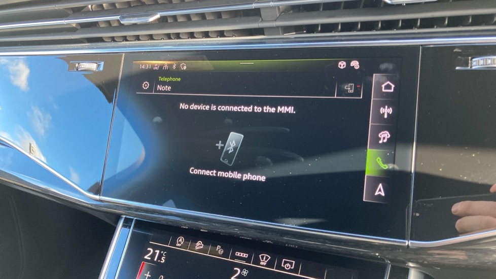 Used Audi Q7 2025 for sale - 76870646: Photo 40