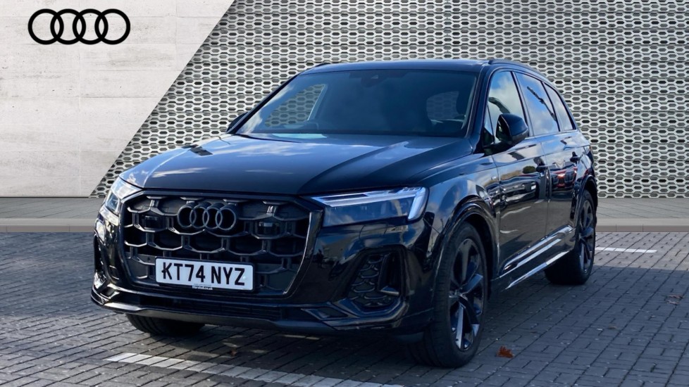 Used Audi Q7 2025 for sale - 76870646: Photo 7