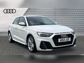2021 - A1 30 TFSI 110 S Line 5dr