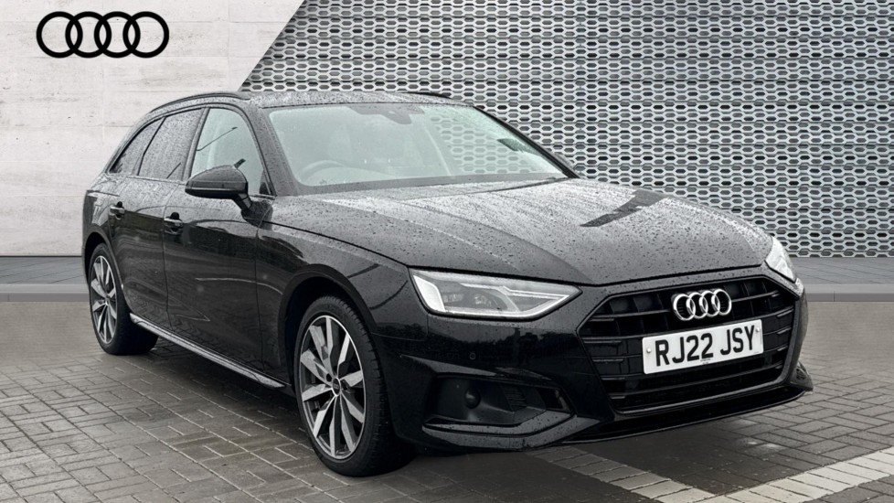 Used Audi A4 2022 for sale - 76008066: Photo 1