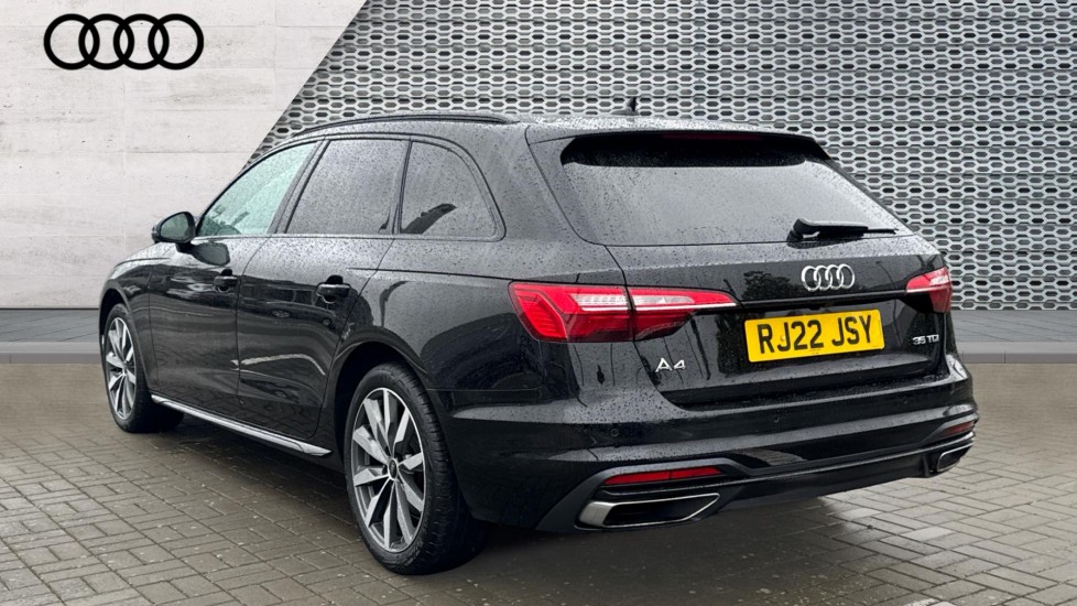 Used Audi A4 2022 for sale - 76008066: Photo 3