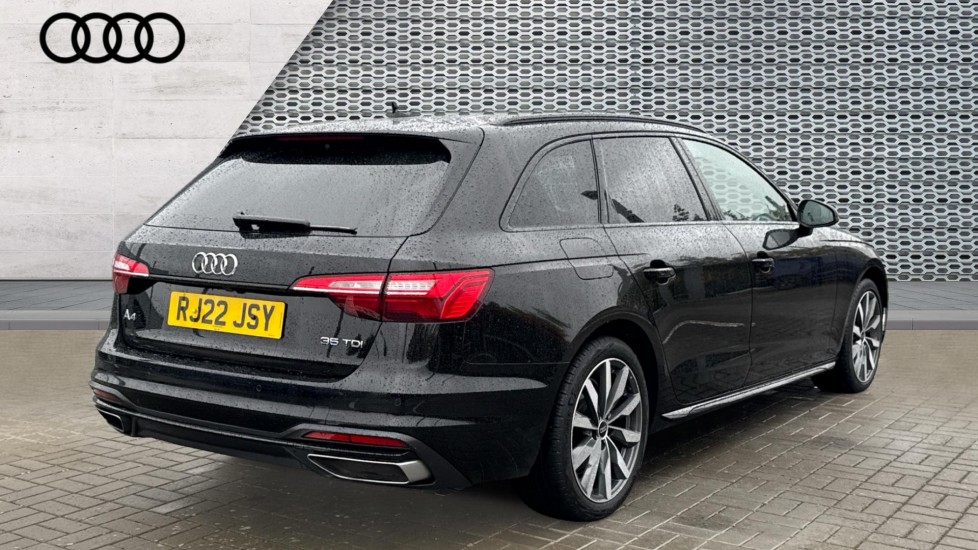Used Audi A4 2022 for sale - 76008066: Photo 8