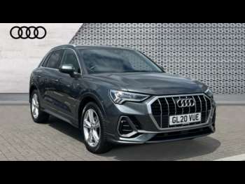 2020 - 35 TFSI S Line 5dr S Tronic Auto