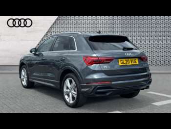 Used Audi Q3 2020 for sale - 74843427: Photo