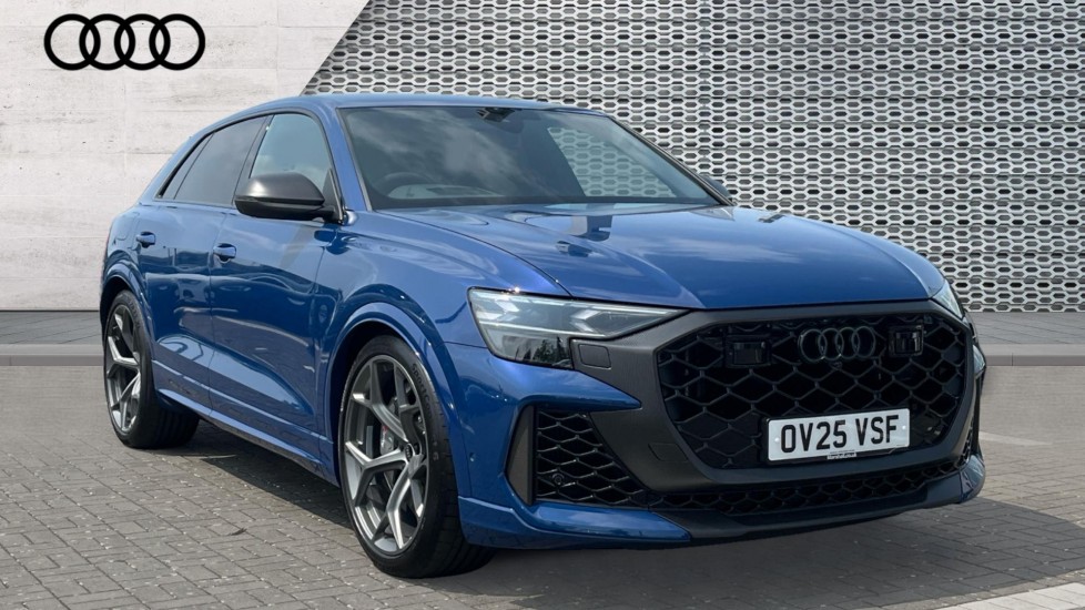Used Audi RS Q8 2025 for sale - 76176388: Photo 1