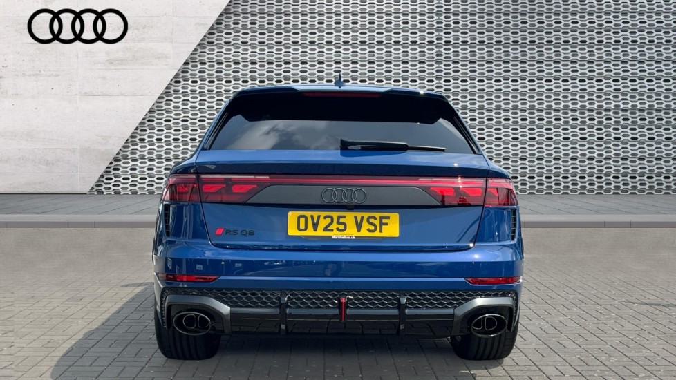 Used Audi RS Q8 2025 for sale - 76176388: Photo 11