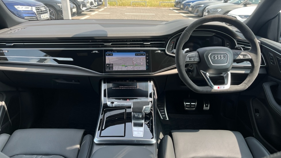 Used Audi RS Q8 2025 for sale - 76176388: Photo 12