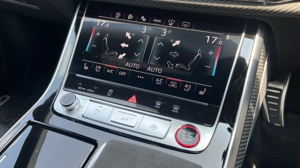 Used Audi RS Q8 2025 for sale - 76176388: Photo 16