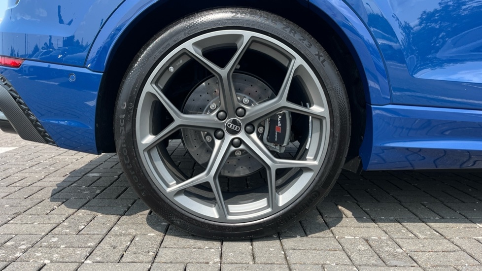 Used Audi RS Q8 2025 for sale - 76176388: Photo 21