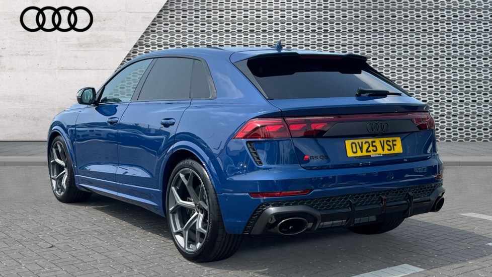 Used Audi RS Q8 2025 for sale - 76176388: Photo 3