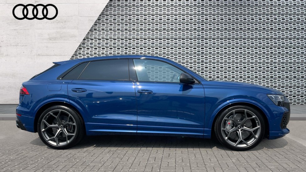 Used Audi RS Q8 2025 for sale - 76176388: Photo 4