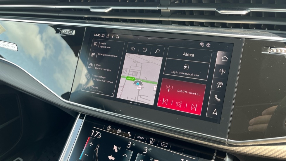 Used Audi RS Q8 2025 for sale - 76176388: Photo 48