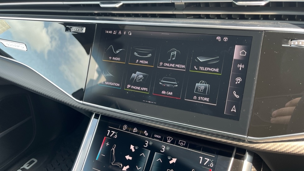 Used Audi RS Q8 2025 for sale - 76176388: Photo 49