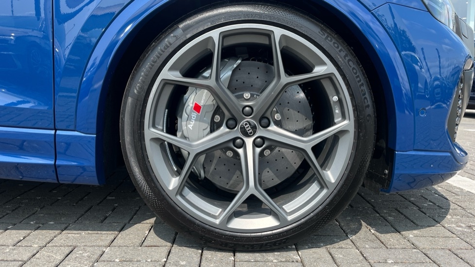 Used Audi RS Q8 2025 for sale - 76176388: Photo 5