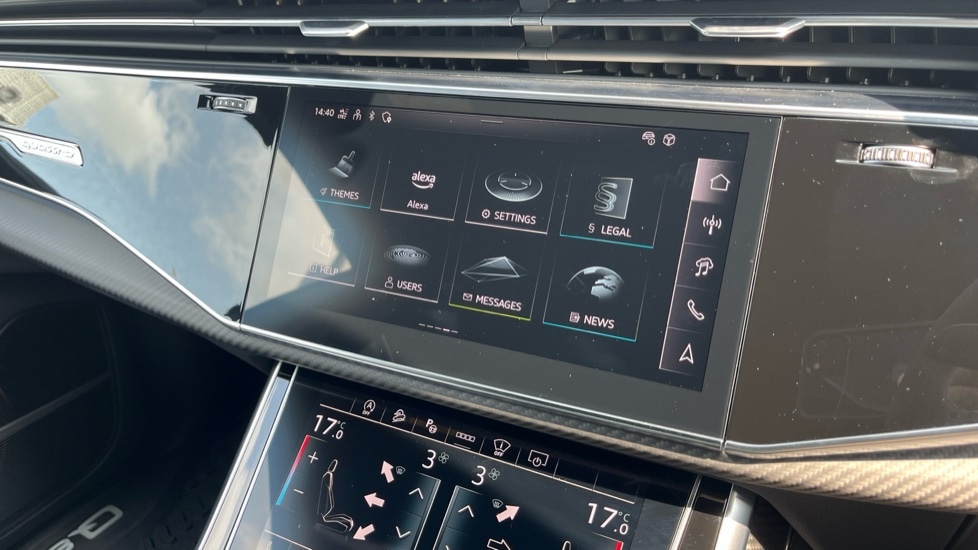 Used Audi RS Q8 2025 for sale - 76176388: Photo 50
