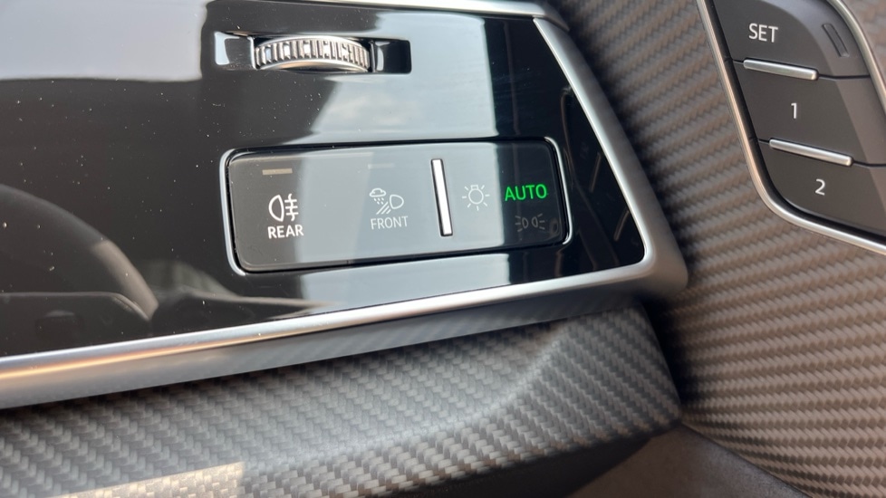 Used Audi RS Q8 2025 for sale - 76176388: Photo 53
