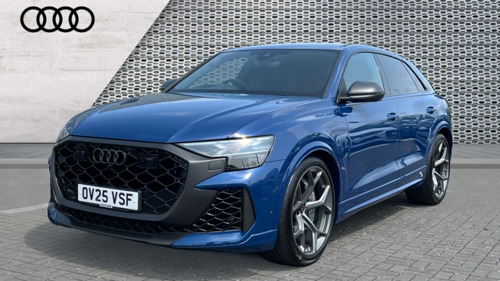 Used Audi RS Q8 2025 for sale - 76176388: Photo 7