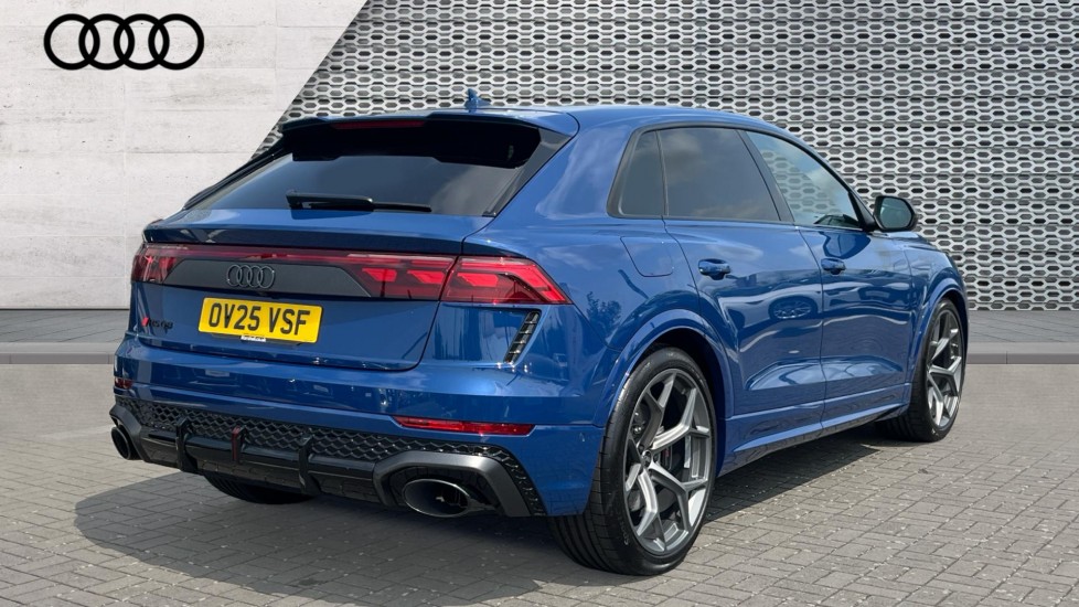 Used Audi RS Q8 2025 for sale - 76176388: Photo 8