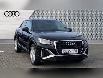 Used Audi Q2 2025 for sale - 76384464: Photo