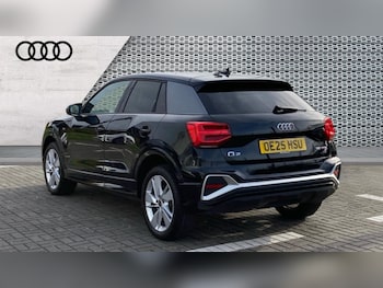 Used Audi Q2 2025 for sale - 76384464: Photo