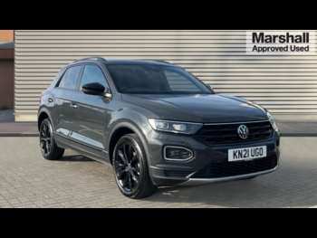 2021 - 1.0 TSI 110 Black Edition 5dr