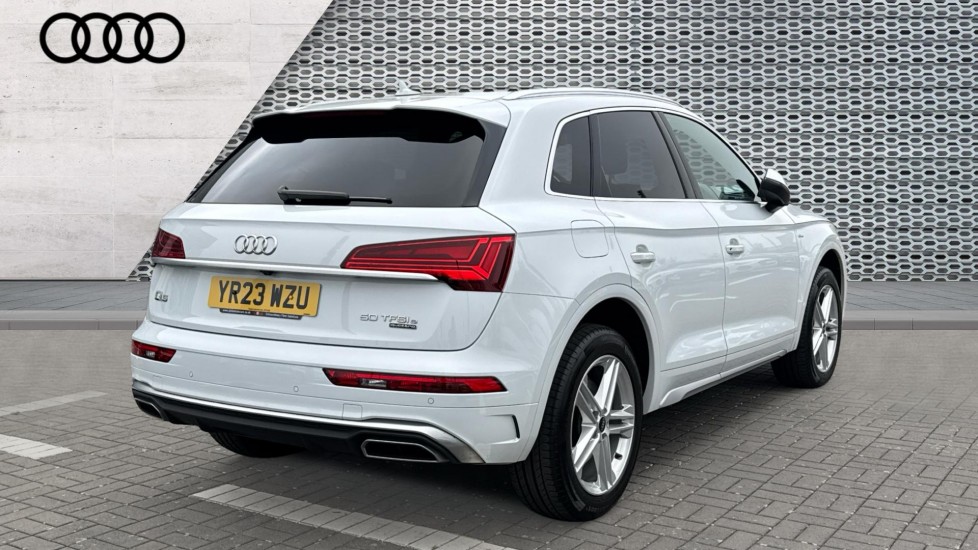 Used Audi Q5 2023 for sale - 76552292: Photo 8