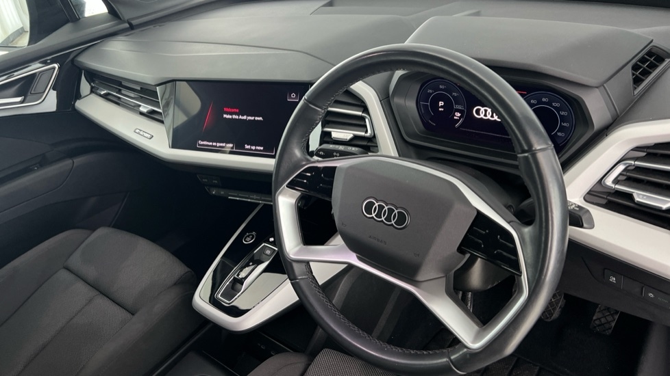 Used Audi Q4 e-tron 2022 for sale - 76928086: Photo 6