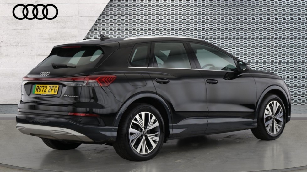 Used Audi Q4 e-tron 2022 for sale - 76928086: Photo 8