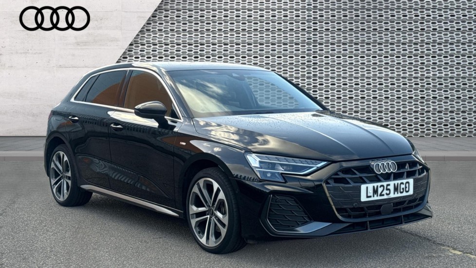 Used Audi A3 2025 for sale - 76466152: Photo 1