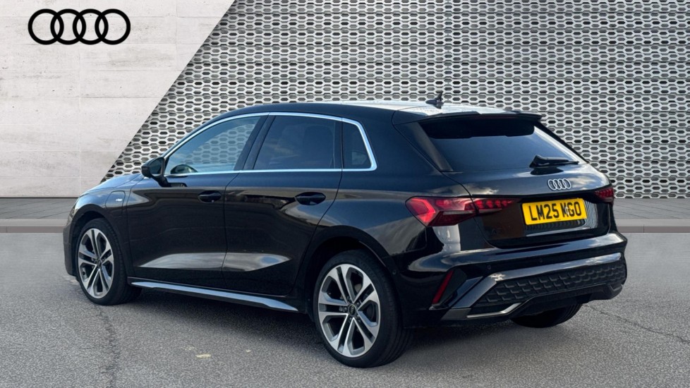 Used Audi A3 2025 for sale - 76466152: Photo 3