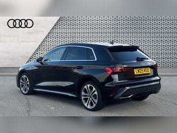 Used Audi A3 2025 for sale - 76466152: Photo