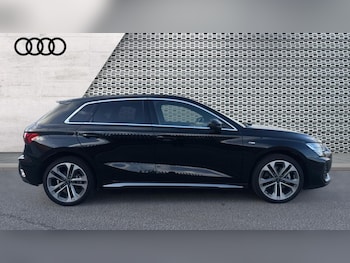 Used Audi A3 2025 for sale - 76466152: Photo