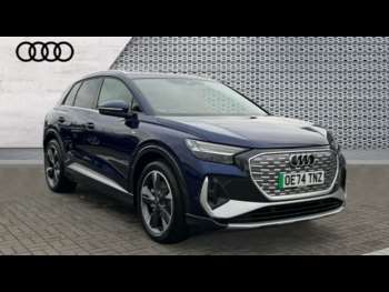 2024 - Audi S line 45 e-tron 210,00 kW Auto 5-Door