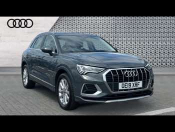 2019 - 40 TFSI Quattro Sport 5dr S Tronic Auto